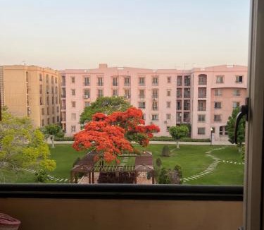Al Rehab Apartment | Cozy rehab city apartment wifi, ac, parking