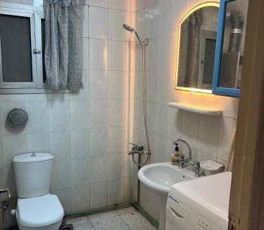 Al Rehab Apartment | Cozy rehab city apartment wifi, ac, parking