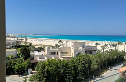Sidi Abd El-Rahman Apartment | اوتيل العنوان ادريس بيتش هوتيل مراسى الساحل الشمالى العلمين ستوديو sea view Address Beach Resort Marassi marina El Alamein north coast studio