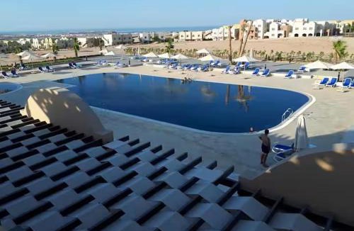 Makadi Bay Apartment | 2BR comfort place at makadi heights orascom -makadi bay-hurghada-red sea governorate