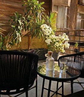 Zamalek Apartment | Elegant Retreat in Zamalek