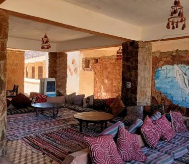 Nuweiba Hotel | blue Bird