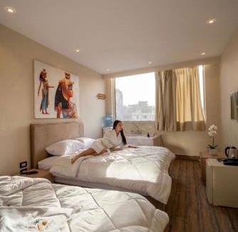 Kafrat al Jabal Hotel | Explore Pyramids View