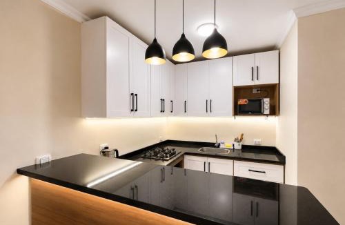 Cairo Apartment | Cozy 1BR Apartment with GardenView