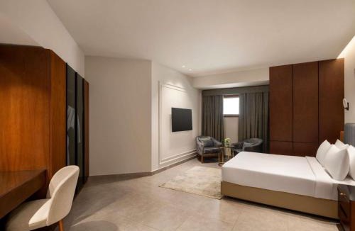 6th of October City Hotel | Mövenpick Cairo Media City