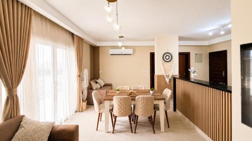 Marina El Alamein Resort | Mazarine Luxury Roof Chalet Panoramic Views