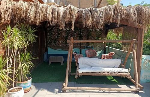 Maadi Apartment | Roof of Comfort & Calm in Maadi