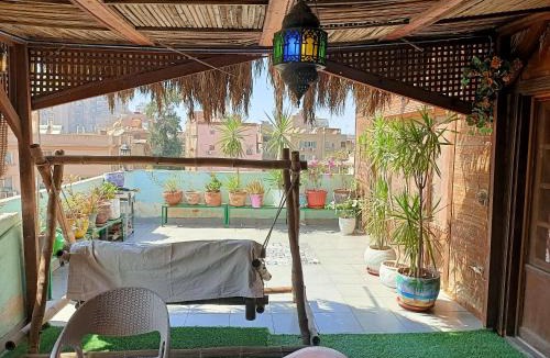 Maadi Apartment | Roof of Comfort & Calm in Maadi