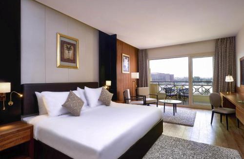 6th of October City Hotel | Mövenpick Cairo Media City