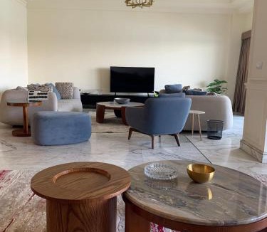 Oula Apartment | Nile Panorama - Four Seasons Luxury