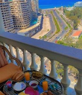 Al-Muntazah Apartment | montza view