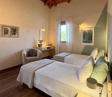 Rethymno Villa | Kivotos Villa Private Pool