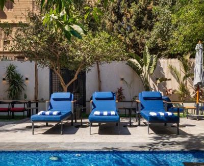 Maadi Apartment | Exclusive offer for you 22 by spacey #48 Studio in Maadi