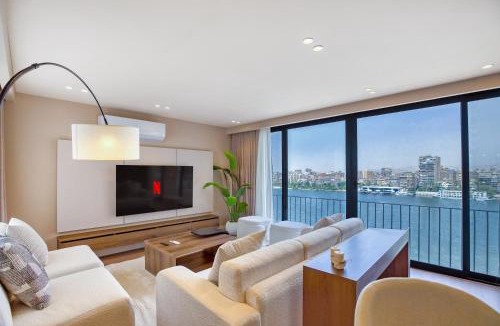 Oula Apartment | Else House The Nile Residence Apartments