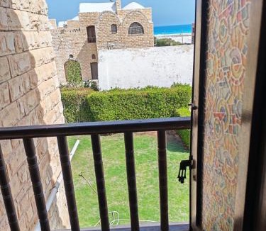 Al-Hammam House | Families only فيلا بقرية الصحفيين الساحل الشمالي 82 كم