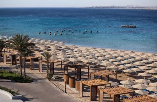 Sahl Hasheeh Hotel | SRNTY Sahl Hasheesh - Ex Serenity Sky Arc