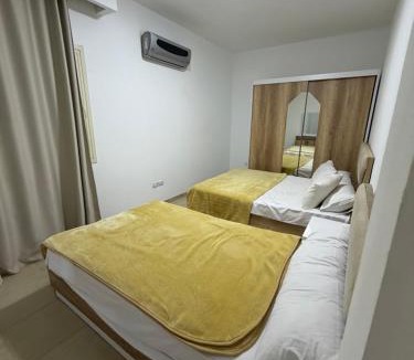 Al Ahyaa Apartment | El Karma Aqua Beach Resort