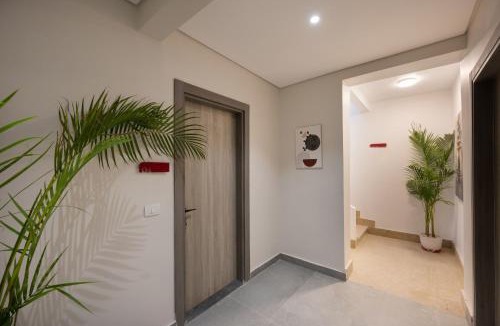 Maadi Apartment | Modern Comfort & Style at 88 by spacey -#70
