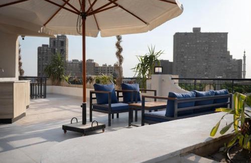 Maadi Apartment | Limited time offer l Bait Aseel by Spacey in Maadi 103