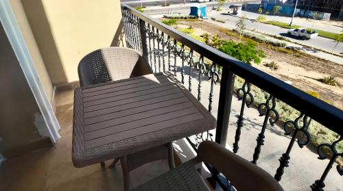 El Alamein Apartment | Superior Two Bedrooms Apartment With Balcony in New Alamein