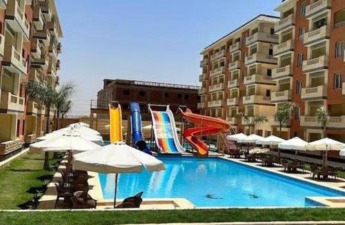 Al-Hammam Apartment | New Coast Chalets -K77