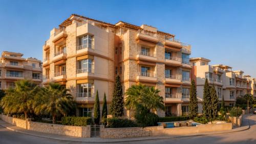 Sheikh Zayed City Apartment | Luxury 3BD Pool View Sheikh Zayed
