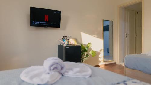 Qasr an-Nil Apartment | The Downtown Cairo Stay