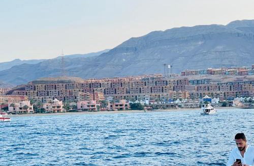 Ras Sudar Ski Chalet | Porto Sokhna Water Front For Familis