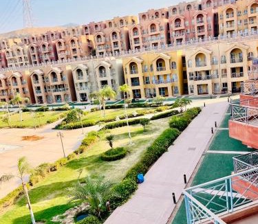 Ras Sudar Ski Chalet | Porto Sokhna Water Front For Familis