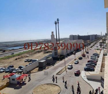 Al-Manasrah Apartment | بورتو سعيد غرفتين علوي عائلات