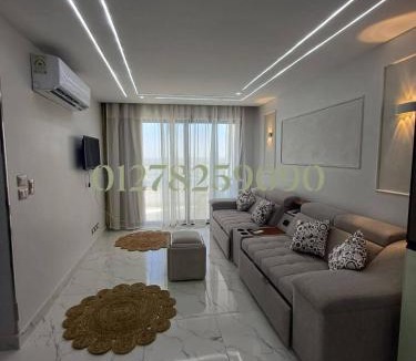 Al-Manasrah Apartment | بورتو سعيد غرفتين علوي عائلات