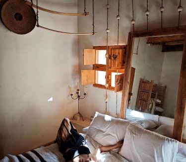 Siwa Hotel | Tanirt ecolodge