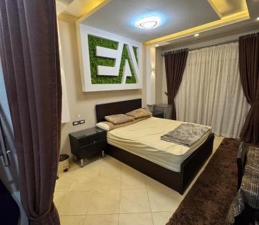 Corniche Road-Dahar Hotel | شاليه مميز بكمباوند فلورينزا خمسين