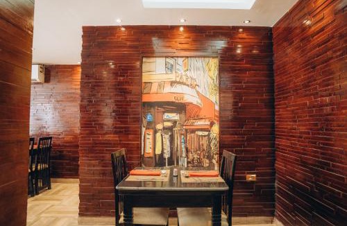 Al Mamsha El Seyahi Hotel | Fantasia Hotel