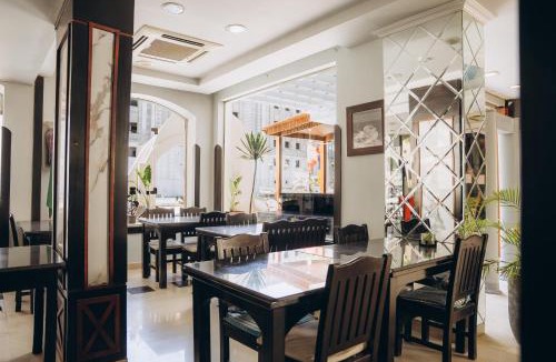 Al Mamsha El Seyahi Hotel | Fantasia Hotel