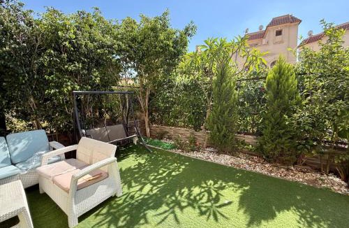 New Cairo Villa | Prime Villa For Rent in Villino Compound - Pool View & Minutes From Cairo International Airport