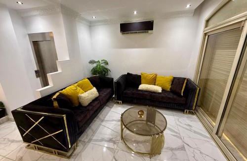 New Cairo Villa | Prime Villa For Rent in Villino Compound - Pool View & Minutes From Cairo International Airport