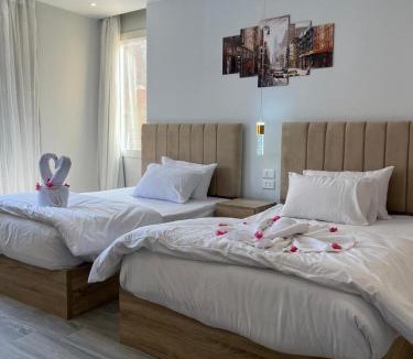 Al Haram Hotel | Saqqara Pyramids view Hotel