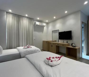 Al Haram Hotel | Saqqara Pyramids view Hotel