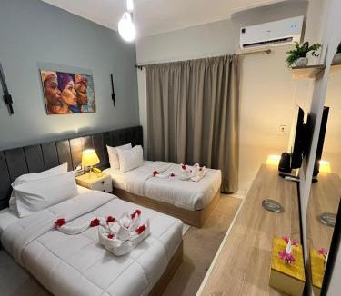 Marina El Alamein Hotel | SEACODE Hotel