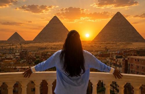 Al Haram Apartment | Pyramids Suite