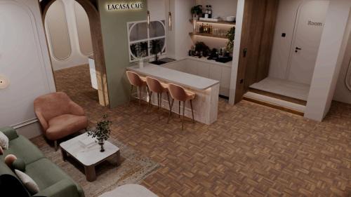 Zamalek Apartment | Lacasa Zamalek