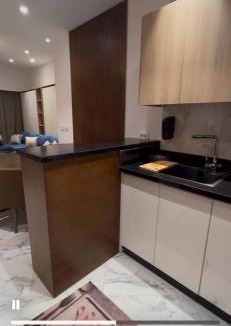 Marina El Alamein Apartment | North Coast Beach front hotel apartment at new alamin towers - A1302 - The Gate 05 - Al Alamein Towers