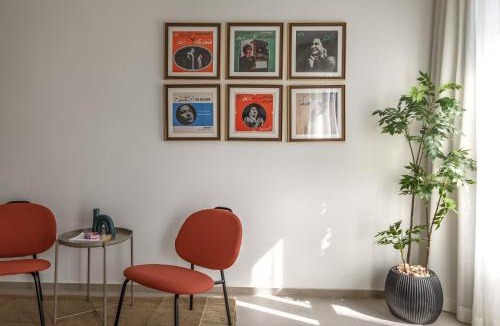 6th of October City Apartment | Livingville 6Ten Aparthotel
