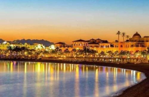 Sahl Hasheeh Apartment | Peaks- Tawaya Sahl Hasheesh , 2BR Suite Seaview