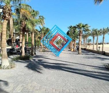 Sahl Hasheeh Apartment | Peaks- Tawaya Sahl Hasheesh , 2BR Suite Seaview