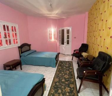Mansoura Apartment | شقق مكيفة برج محمد فتحي