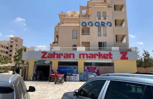 Sidi Abd El-Rahman Apartment | Chalet in Agora Master, opposite Marassi