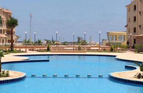 Sidi Abd El-Rahman Apartment | Chalet in Agora Master, opposite Marassi