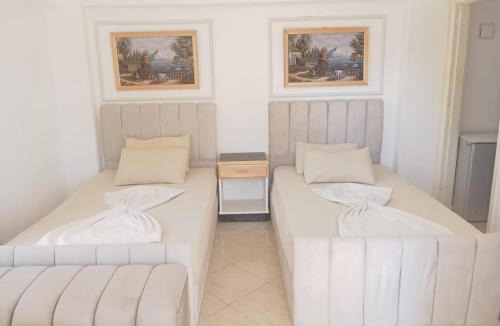Marina El Alamein Apartment | 1CH1 studio 2beds ground floor sea view 114 green beach